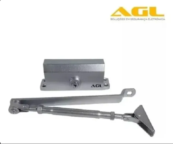 Mola Aérea AGL - Al45 F2 Prata