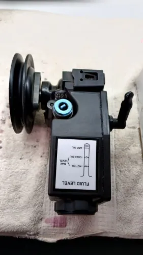 BOMBA HIDRÁULICA S-10 2.2 EFI Gasolina - 95/00