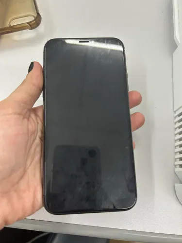 iPhone X