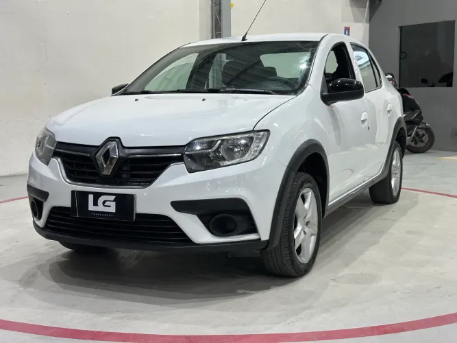 Renault Logan Zen Flex 1.6 16V 4P Aut. 2022