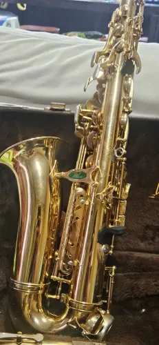 Saxofone alto weril sprecta || A 932 o top