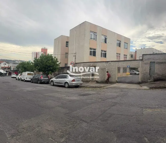 Lindo Apê 2 Qts com Vaga Excelente Localização (Ponto Final do 4205)