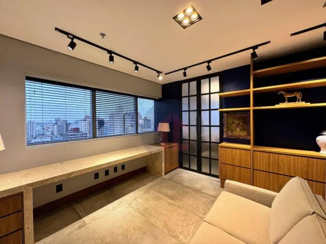 Sala à venda, 36 m² por R$ 330.000,00 - Vila Lídia - Campinas/SP
