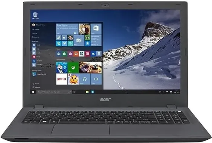 Notebook Accer com SSD240 GB, 8gb memória RAM, Placa de vídeo Nvidia 2gb