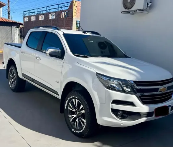 Chevrolet S10 Pick-up LTZ 2.5 Flex 4X2 CD Aut. 2019
