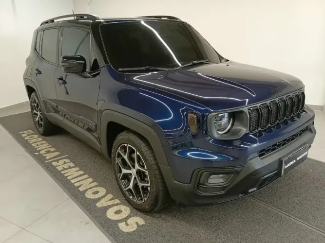 Jeep Renegade Sahara T270 1.3 TB 4X2 Flex AUT 2025