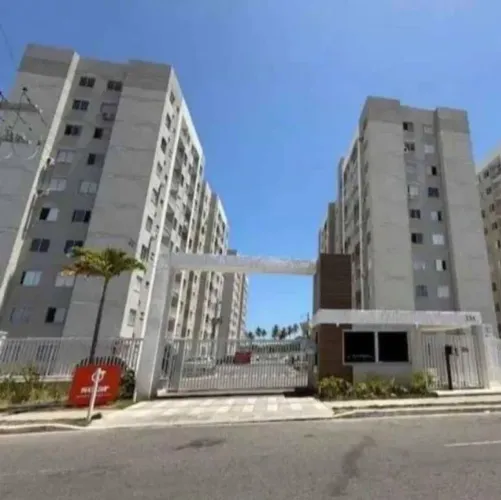 Apartamento no condomínio Solar Nova Aruana