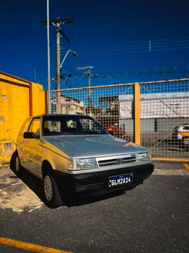 Fiat Uno Cs/top/sport 1.5 I.e. / 1.5 /1.3 1992