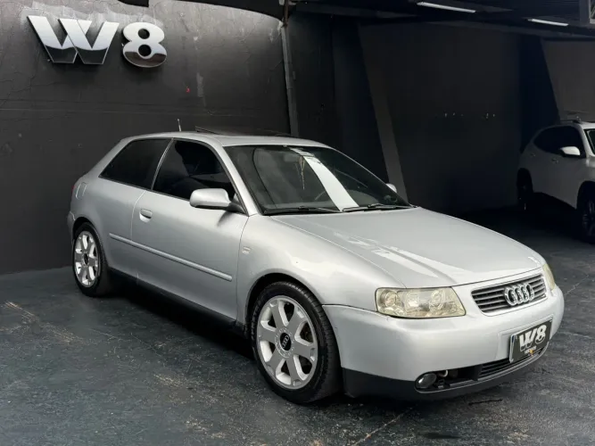 Audi A3 1.8 Turbo 3P Mec. 2001