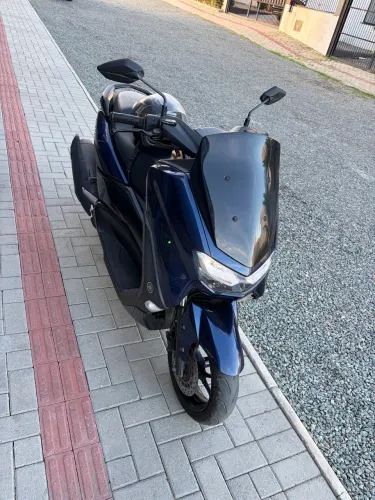 Yamaha Nmax 160 ABS 2022 - MUITO NOVA !