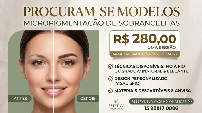 Micropigmentação