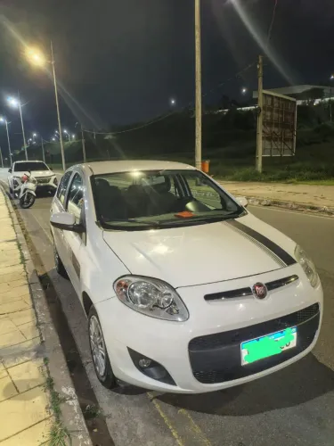 Fiat Palio Attra./italia 1.4 EVO F.flex 8V 5P 2017