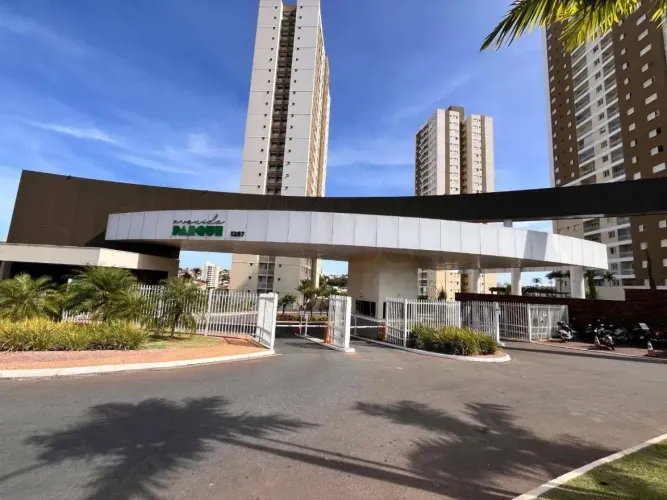 RESIDENCIAL AVENIDA PARQUE