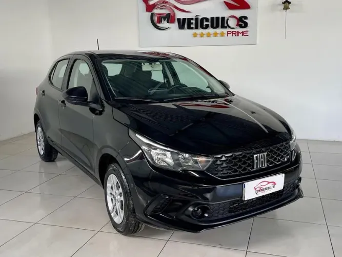 Fiat Argo Drive 1.0 6V Flex 2021