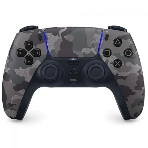 Dual sense gray (Camuflado)