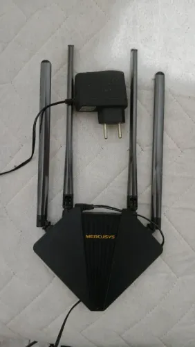 Roteador mercusys 