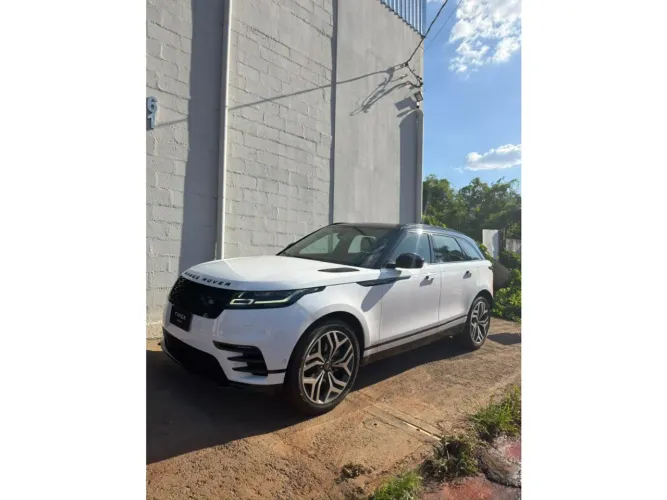 Land Rover Range Rover Velar R-DYN. SE 3.0 4X4 V6 Aut. 2019