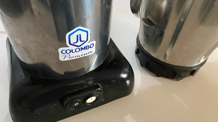 Liquidificador Profissional 6 Litros Baixa Rotação Monovolt