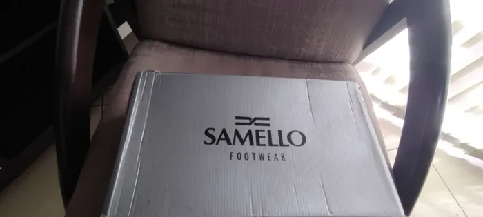 Sapato Samello 41