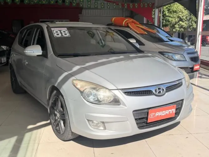 Hyundai I30 2.0 16V 145cv 5P Aut. 2011