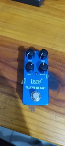 Pedal Oitavador