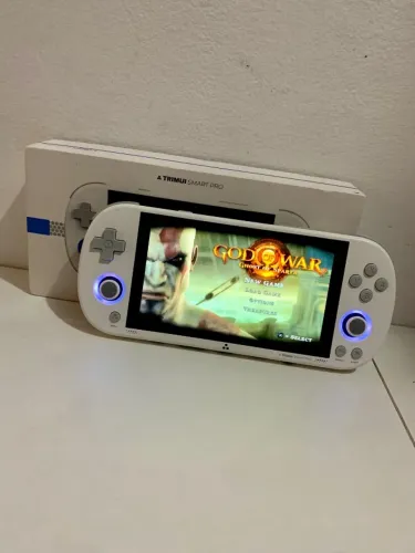 Portatil Trimui Smart Pro Branco (Apenas Venda)