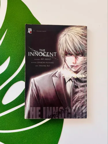 Mangá The Innocent - Volume Único