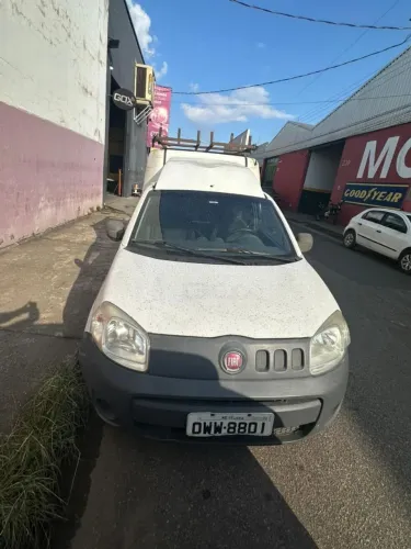 Fiat Fiorino Furgão EVO 1.4 Flex 8V 2P 2014