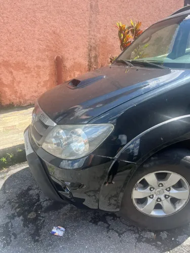 Toyota Hilux SW4 SRV D4-d 4X4 3.0 TDI Dies. AUT 2008