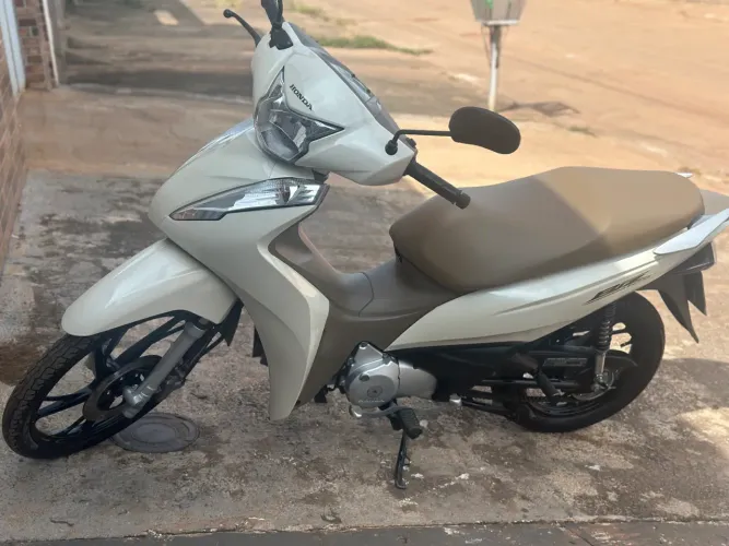 Moto biz 