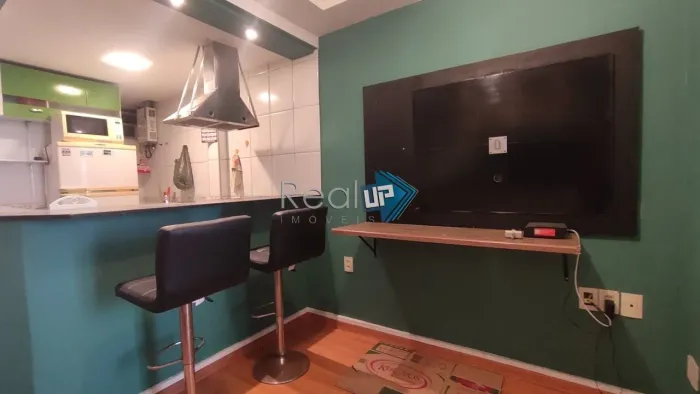 QUARTO E SALA - COPACABANA