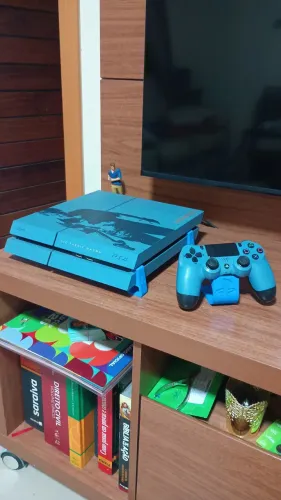 Ps4 edição uncharted 4 desbloqueado 