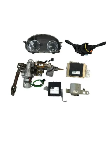 Kit Code Toyota Corolla 2.0 2015/2018 Automático ( Chave )