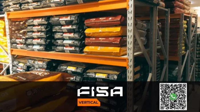 Estrutura Porta Pallet em (Conselheiro Lafaiete)
