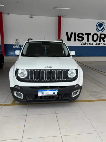 Jeep Renegade Sport 1.8 4X2 Flex 16V Aut. 2016