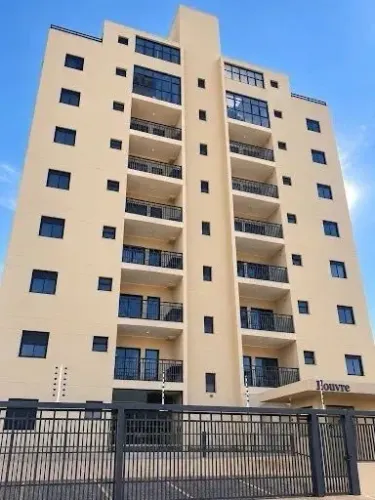 Apartamento com 2 quartos no Condomínio Residencial Louvre Hortolândia