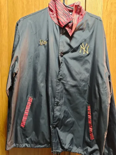 Corta Vento New Era New York Yankees tamanho M