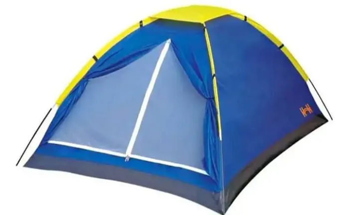 Barraca acampamento