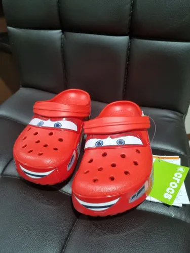 Crocs Relâmpago McQueen