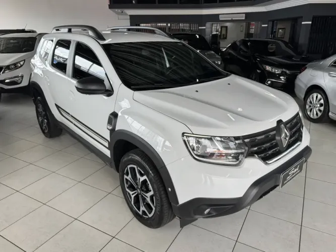 Renault Duster Iconic 1.6 16V Flex AUT 2024