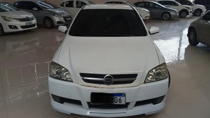 Chevrolet Astra SEDAN COMFORT 1.8 MPFI 8V 4P 2005