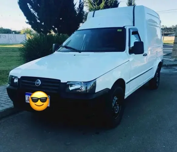Fiat Fiorino Furg.1.5/1.3/1.3 Fire/1.3 F.flex 2008
