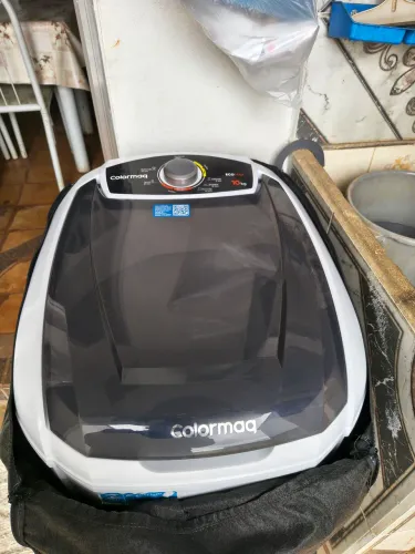 Tanquinho Colormaq 10kg