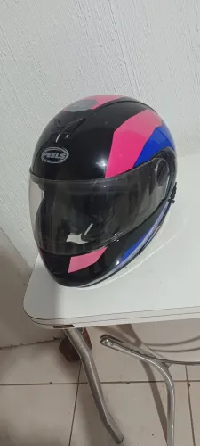 Capacete peels 56