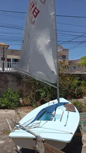 Veleiro laser