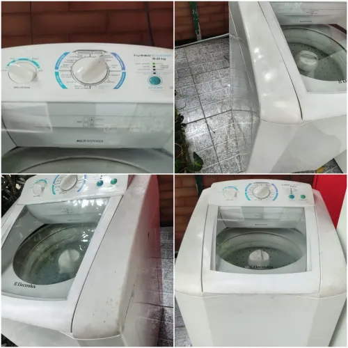 Máquina de lavar Eletrolux 9kg