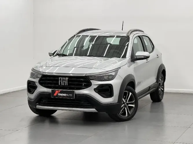 Fiat Pulse Audace 1.0 Turbo 200 Flex Aut. 2023