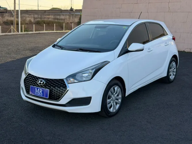 Hyundai HB20 Comfort Plus 1.0 Flex 12V Mec. 2019