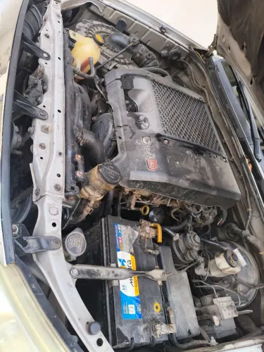 Toyota Hilux SW4 SRV D4-d 4X4 3.0 TDI Dies. AUT 2009