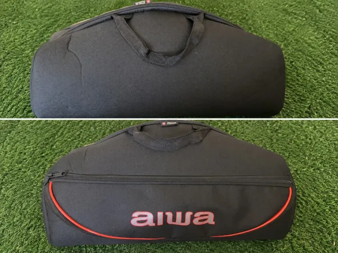 Bolsa para bombox